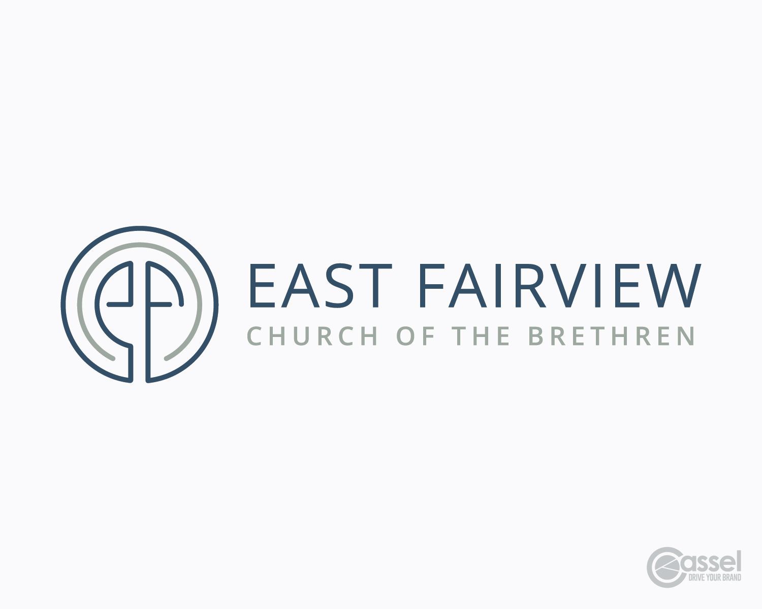 East Fairview Church of the Brethren logo