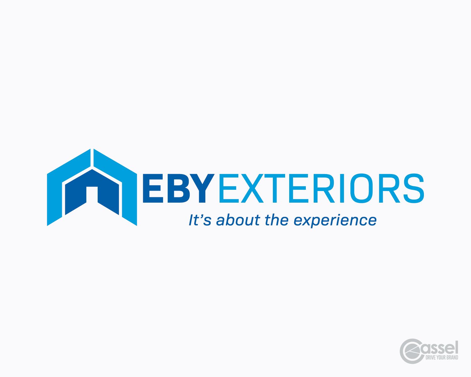 EBY Exteriors logo