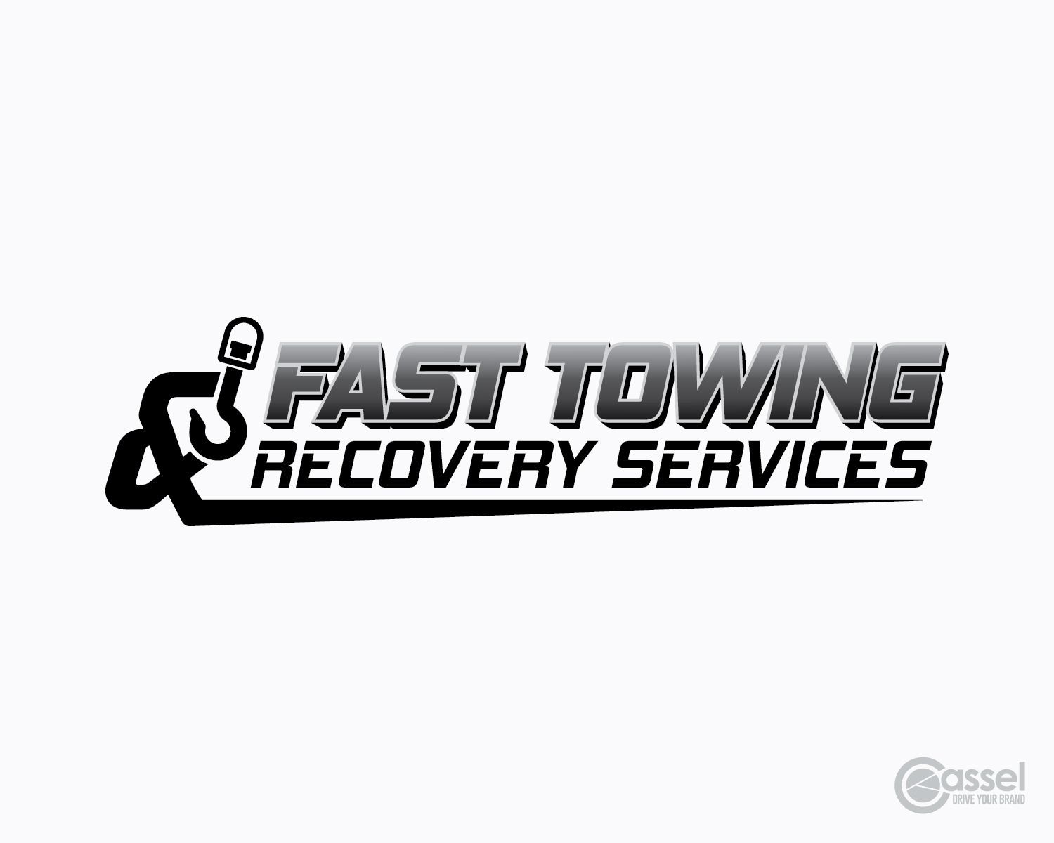 Fast Towing Recovery Services logo