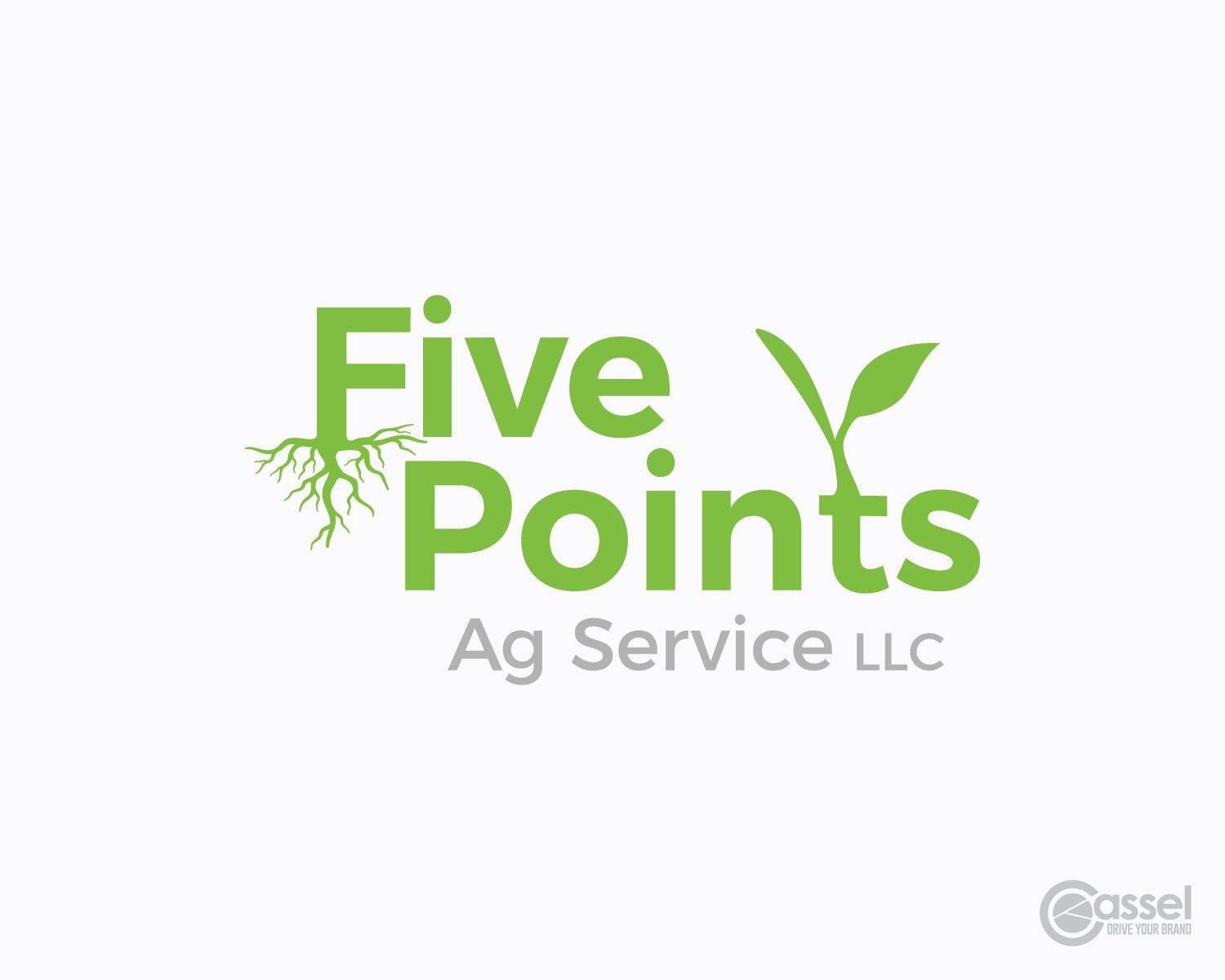 Five Points Ag Service LLC logo