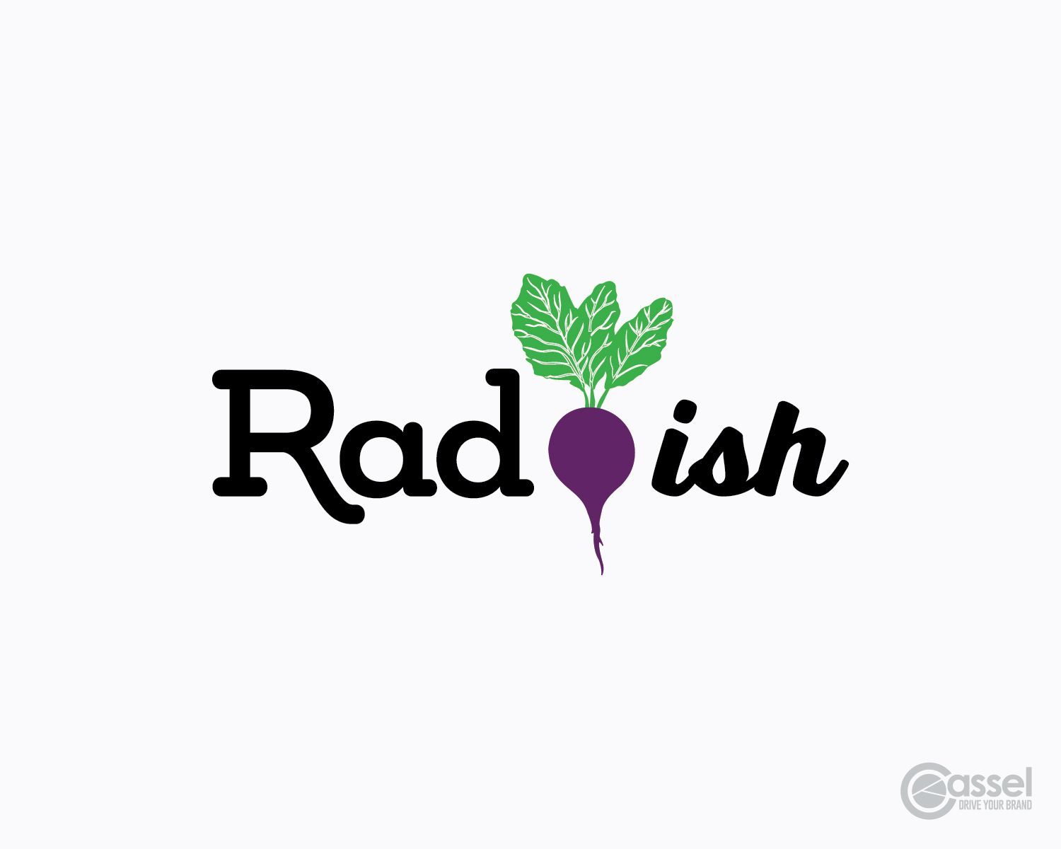 Radish logo