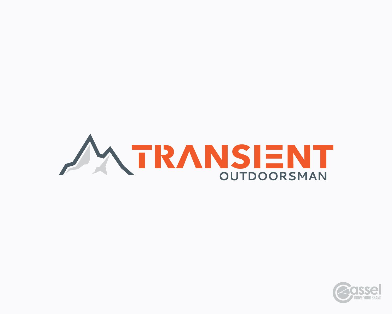 Transient Outdoorsman logo