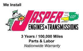 Jaspers Engines & Transmissions