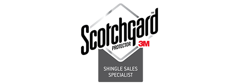 3M Scotchgard Protector Shingle Sales Specialist Malarkey Logo
