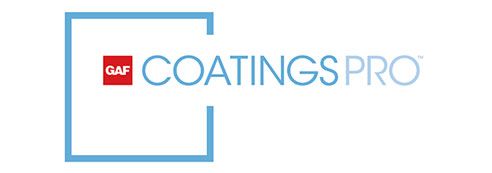 GAF Coatings Pro Logo