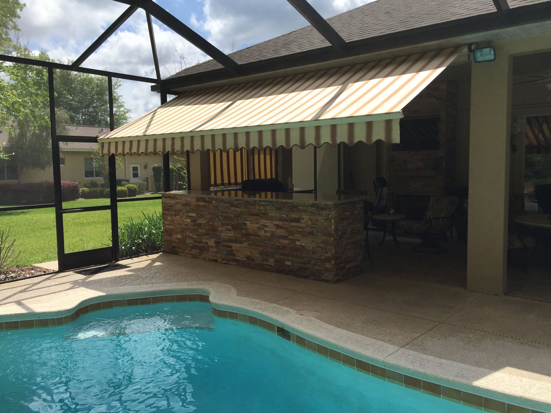 Awnair Adjustable Awnings Inc