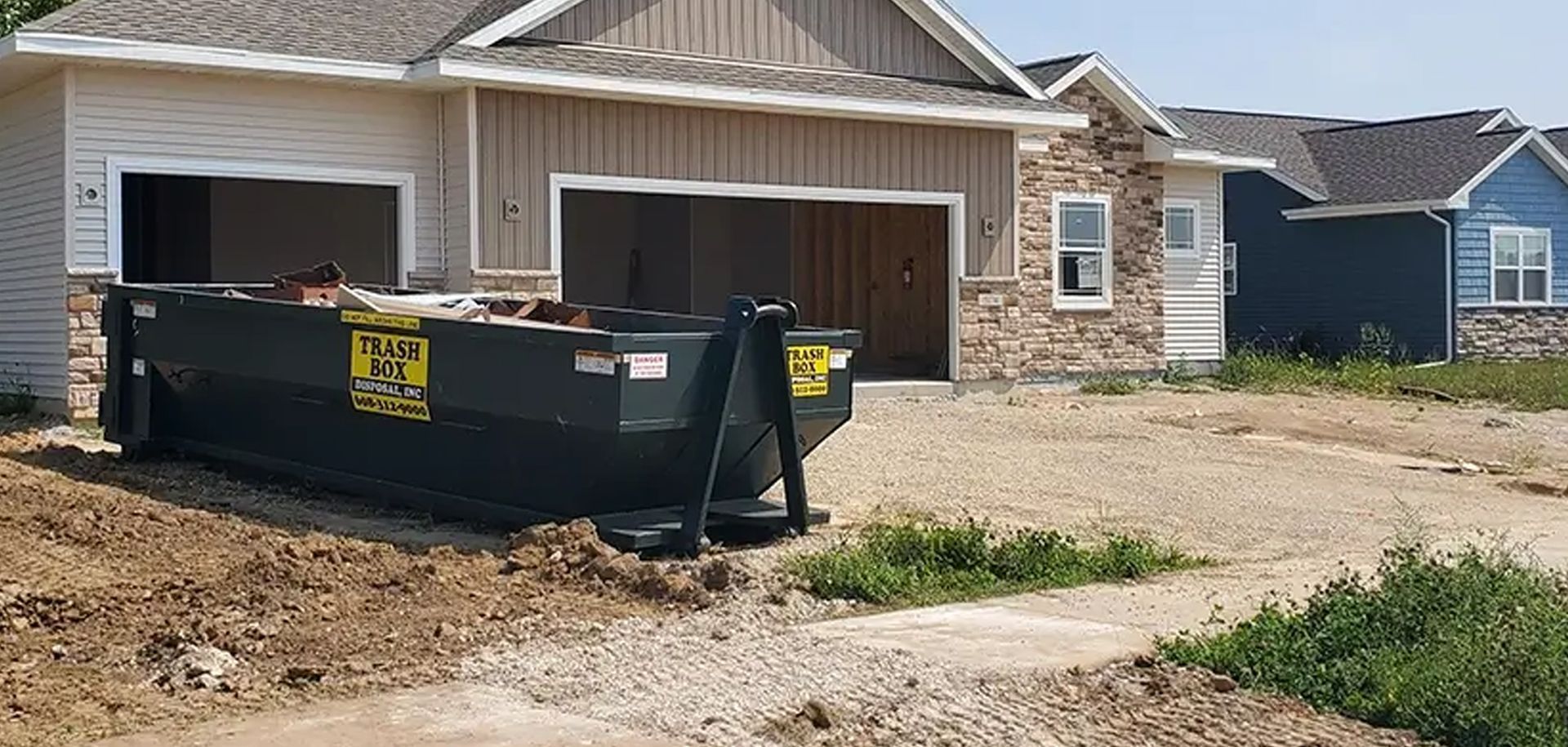 dumpster rental services