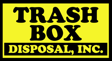 Trash Box Disposal - Logo