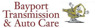 Bayport Transmission & Auto Care - Logo