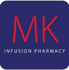 MK Infusion Pharmacy, LLC Logo