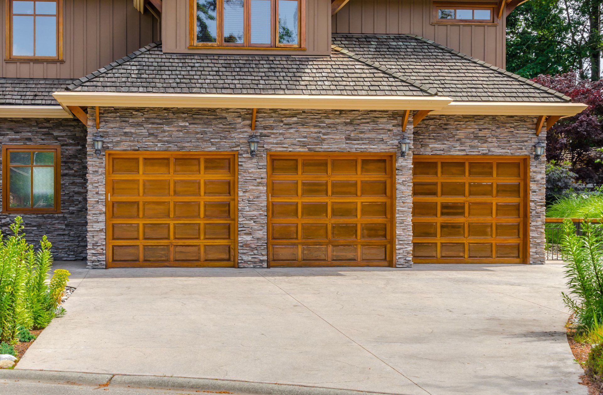 Garage Doors, Garage Door Repair South Bend IN Architectural Door