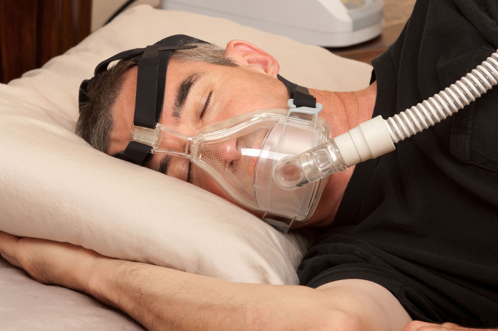 sleep apnea equipment