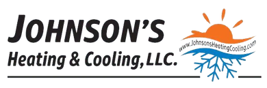 Johnson's Heating & Cooling, LLC. - logo
