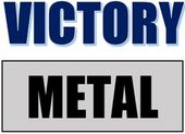 Victory Metal LLC logo