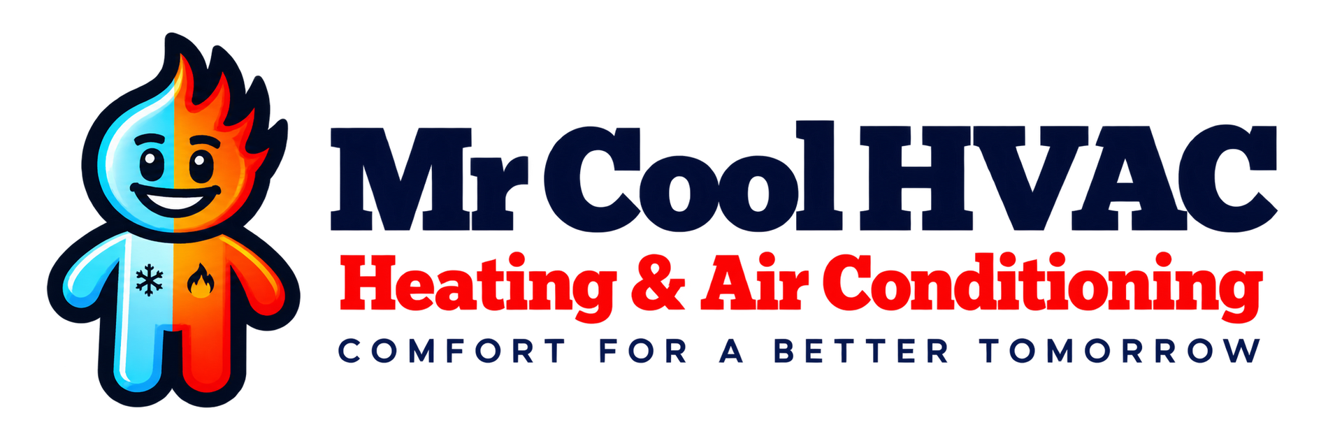 Mr Cool HVAC - logo