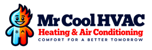 Mr Cool HVAC - logo