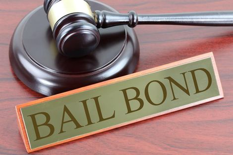 All About Bail Bonds Near Me