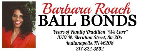 Barbara Roach Bail Bonds logo