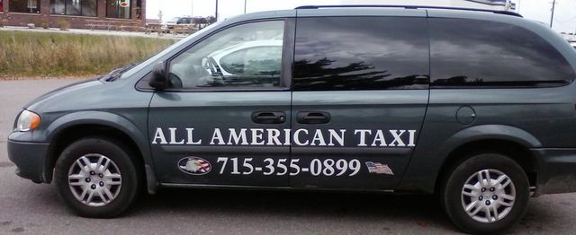 Transportation | Mini Vans | Wausau, WI