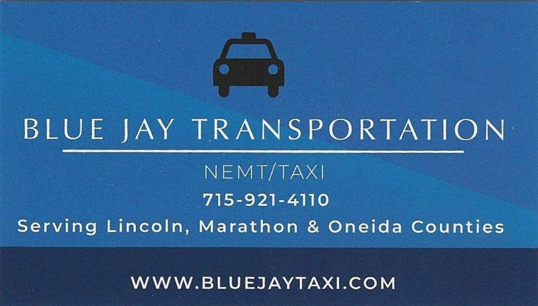 Blue Jay Taxi