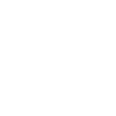Blue wheelchair accessibility icon on white background