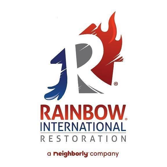 Rainbow Restoration of Santa Clarita logo