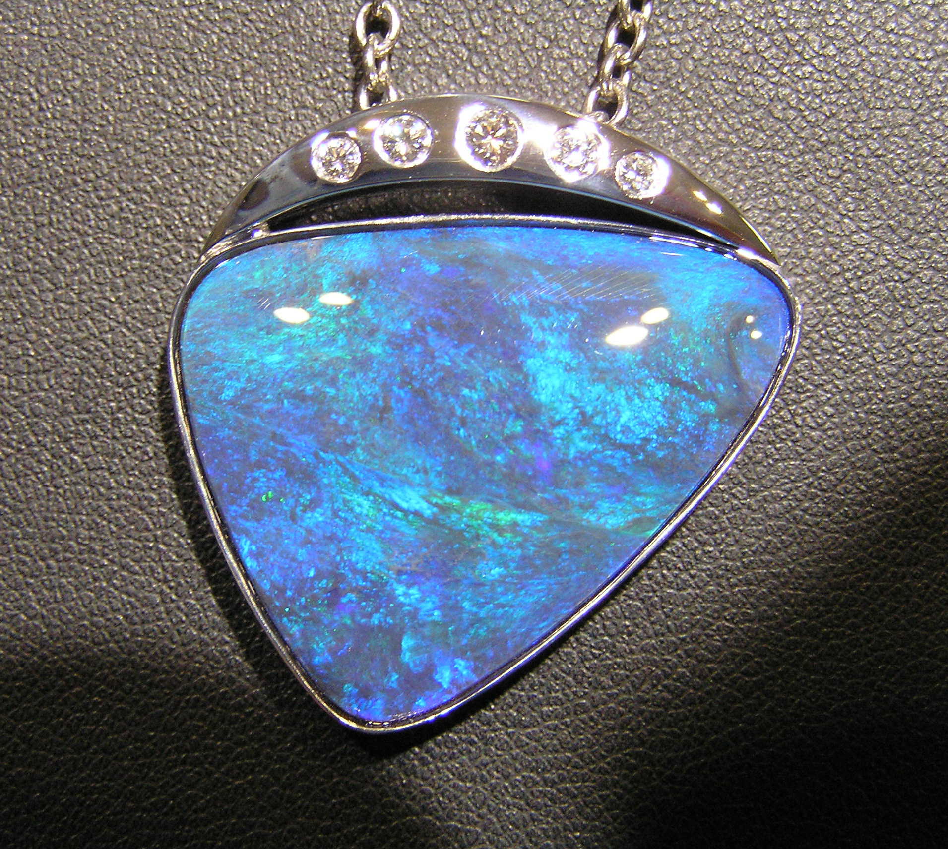 Custom design jewelry photo gallery