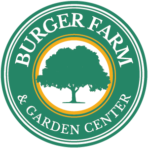 Burger Farm & Garden Center - logo