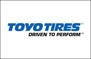 Toyo Tires Logo
