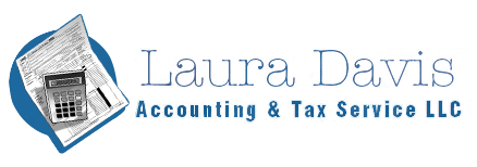 Laura Davis Accounting & Tax Service LLC - Logo