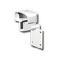 top horizontal swivel