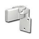 Top & Bottom Horizontal Swivel