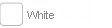 White checkbox labeled “White”