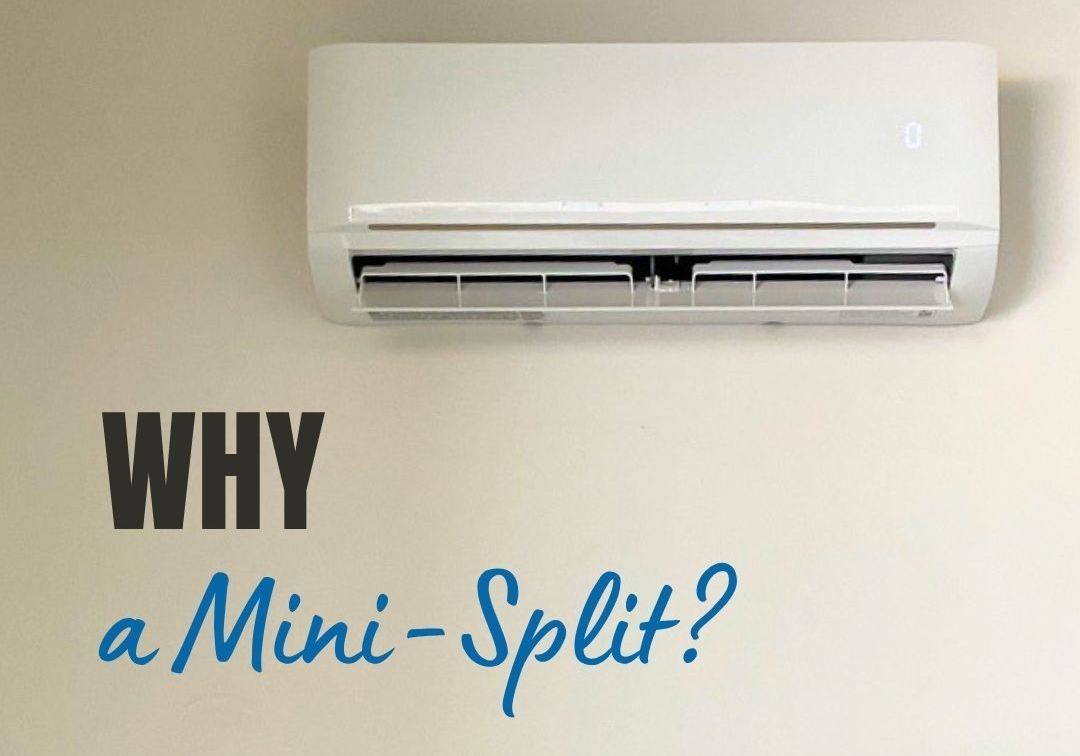 Mini-Splits: What Are They & When Are They a Good Option?