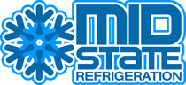 Mid-State Refrigeration Inc- Logo