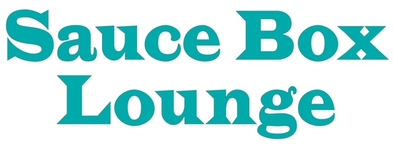 Sauce Box Lounge logo