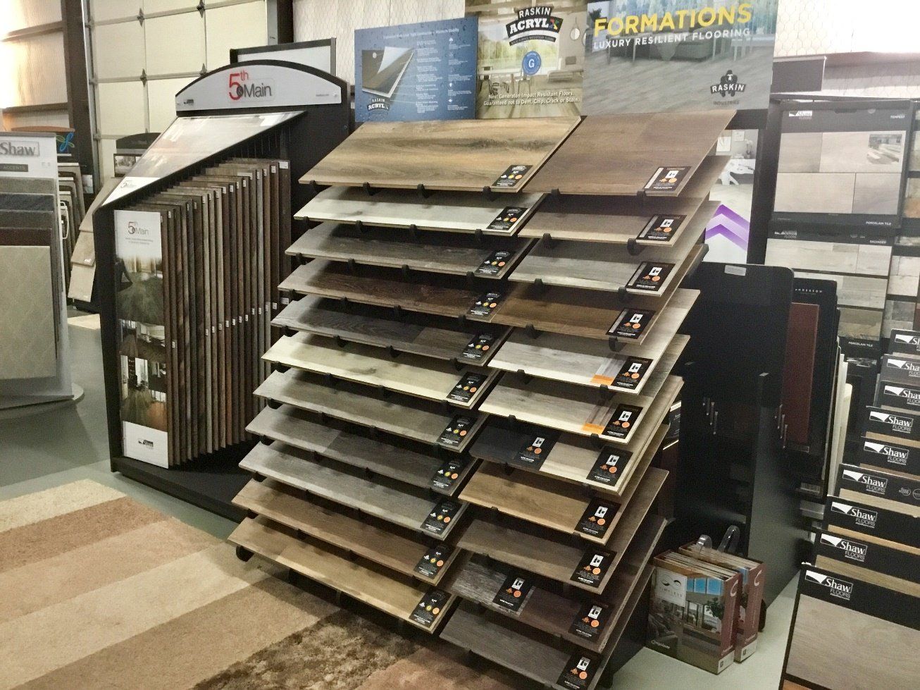 The Carpet Barn Floors Lubbock, TX