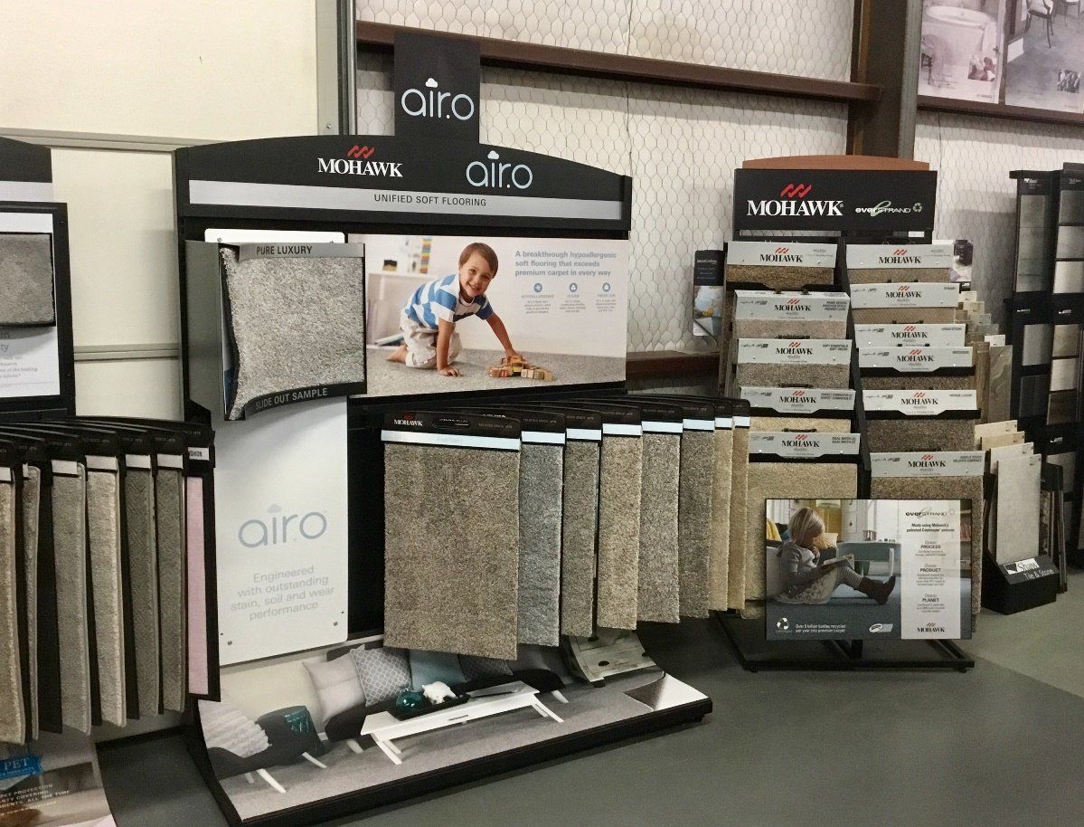 The Carpet Barn Floors Lubbock, TX