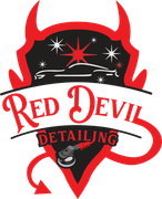 Red Devil Detailing - Logo