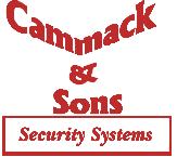 Cammack & Sons Security Systems - Logo