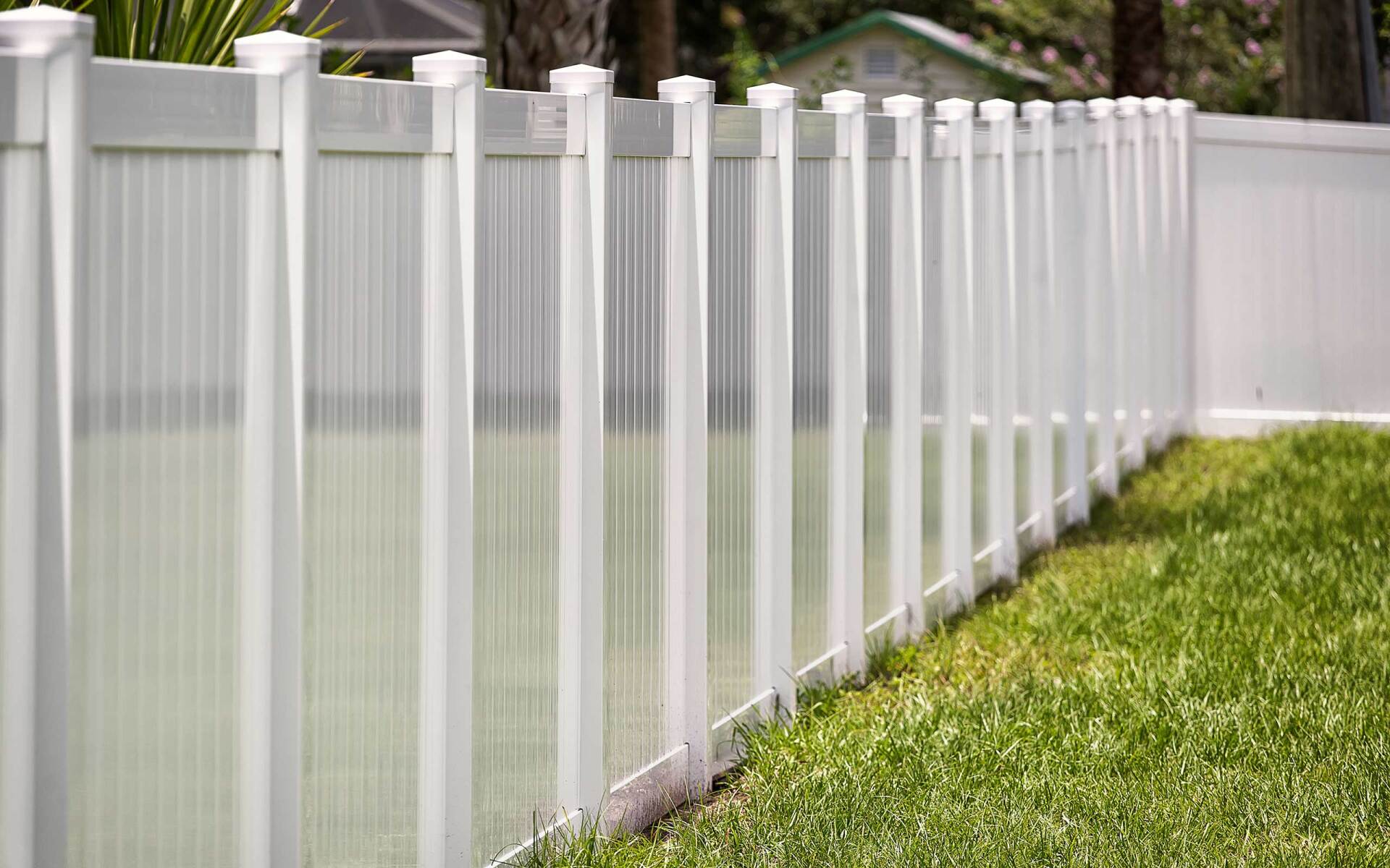 Customized fence