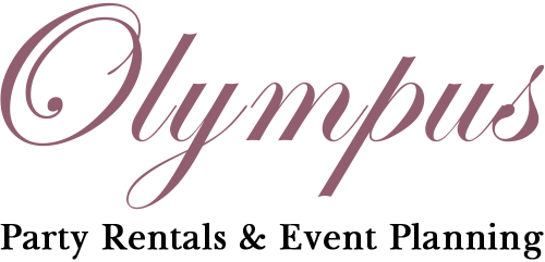 Olympus Party Rentals & Event Planning logo