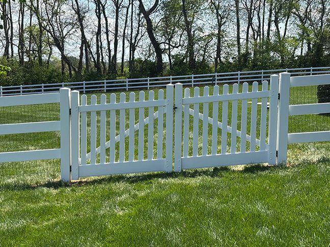 Overlook Fence Company venial