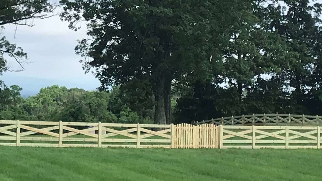 Overlook Fence Company forming