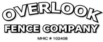 OVERLOOK FENCE - Logo