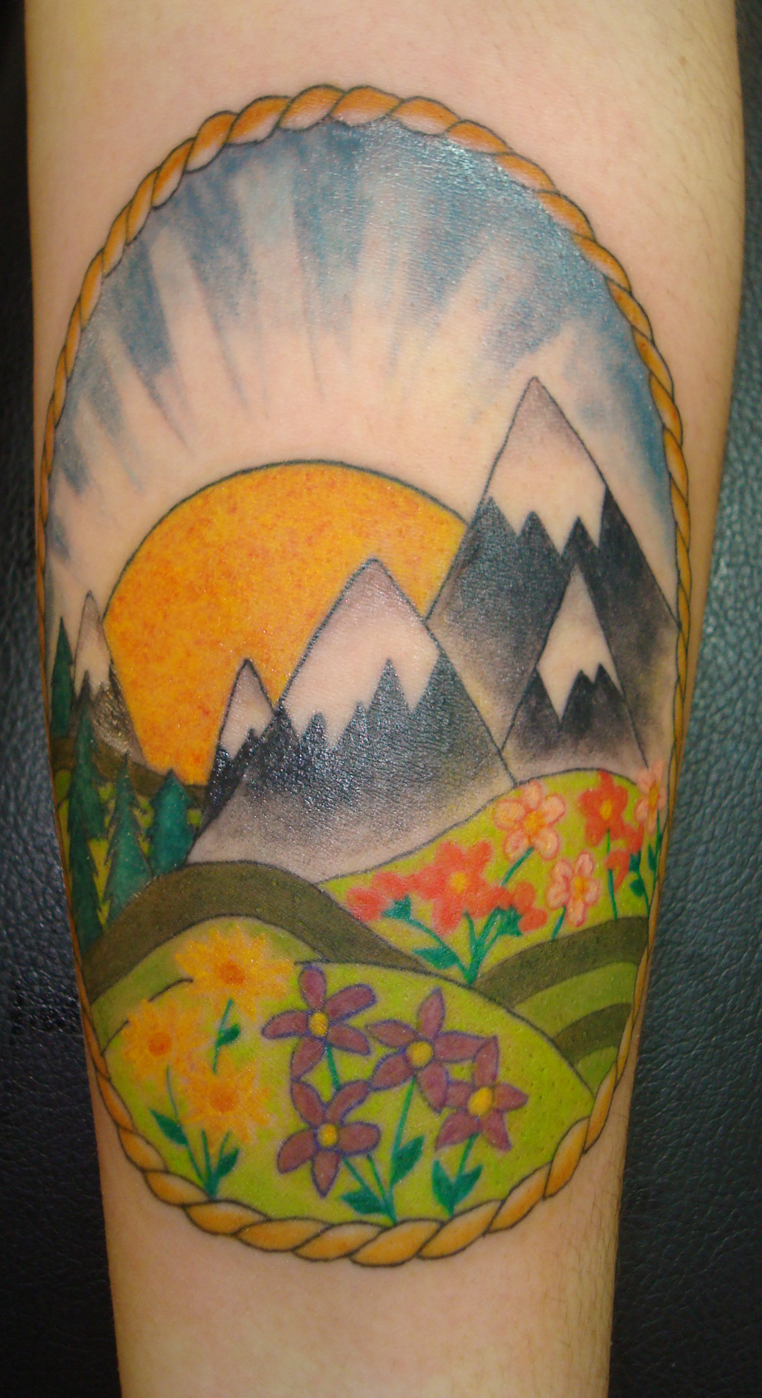 Color Tattoo