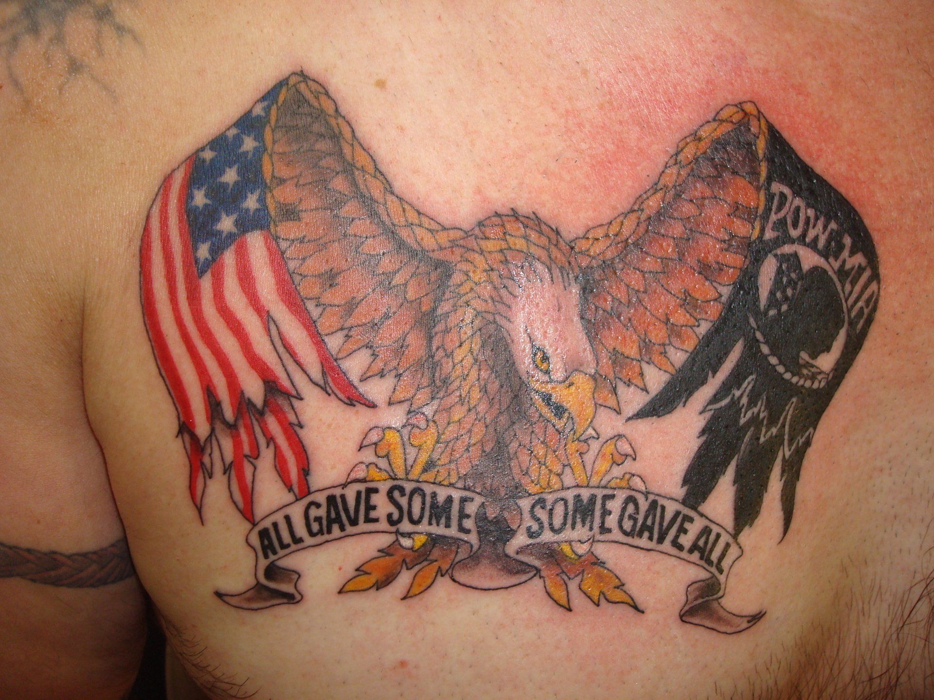 Eagle Tattoo