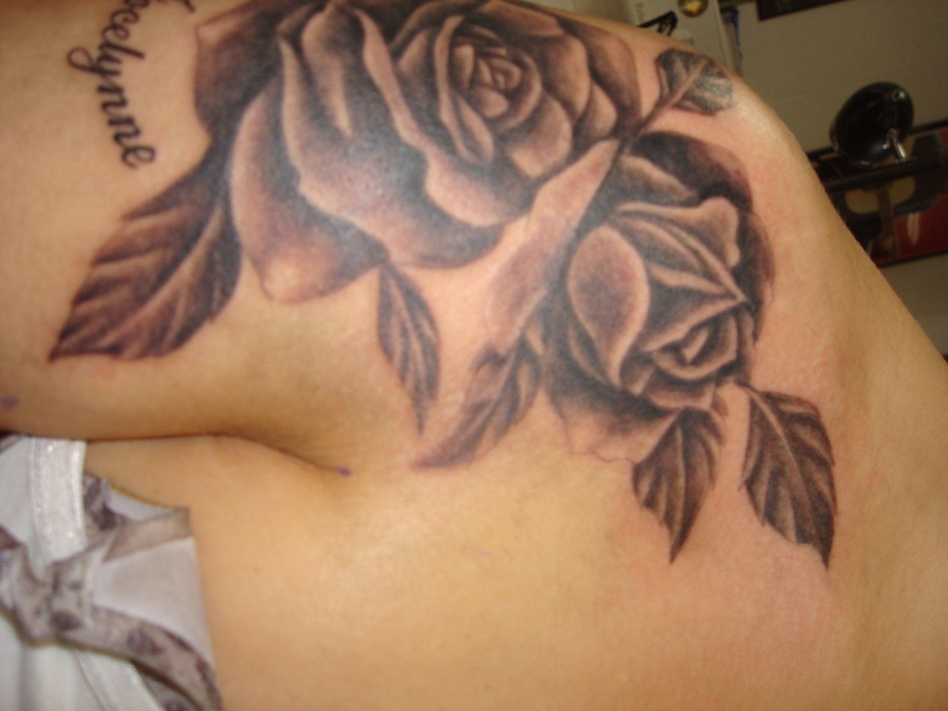 Rose Tattoo