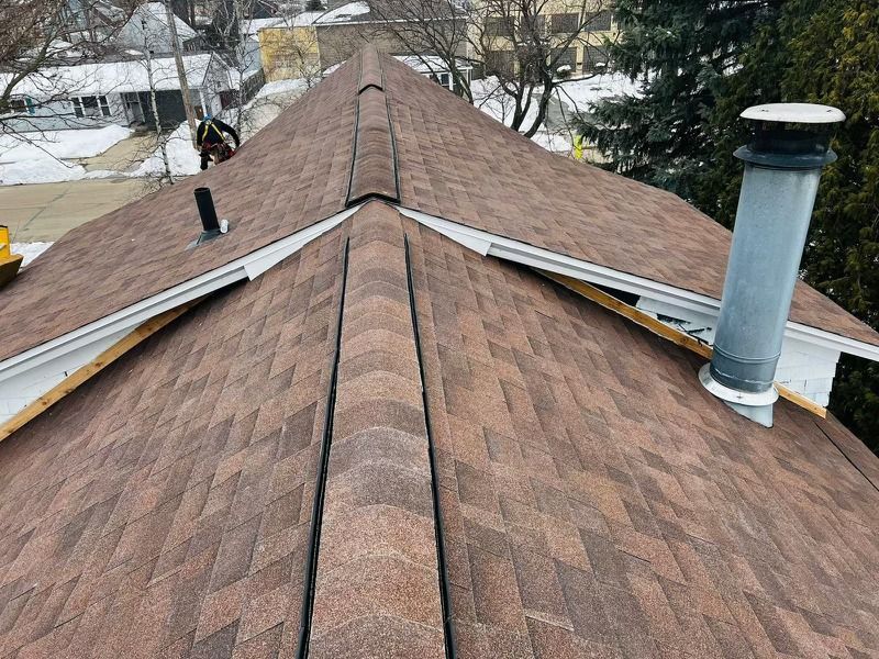 Residential Roofing Appleton, WI