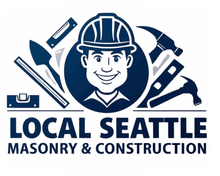 Local Seattle Masonry & Construction - logo
